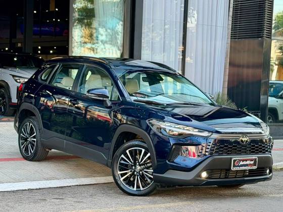 TOYOTA COROLLA CROSS 1.8 VVT-I HYBRID FLEX XRX CVT TOYOTA COROLLA CROSS 1.8 VVT-I HYBRID FLEX XRX CVT